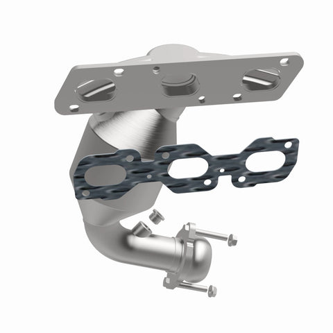 MagnaFlow Conv DF 08 Escape 3.0L Front Manifold OEM - 49376