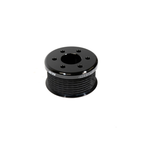 VMP Performance TVS Supercharger 2.7in Griptec 8-Rib Pulley for Odin/Predator Front-Feed - VMP-27-8-F-GR