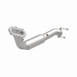 MagnaFlow Catalytic Converter Direct Fit Federal 06-11 Chevy Corvette V8 7.0LGAS - 52038