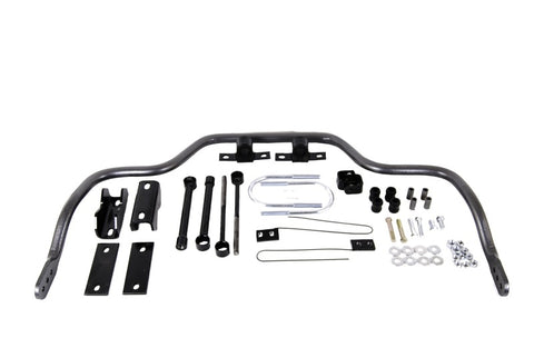 Hellwig 11-18 Chevy Silverado 2500 HD 4-6in Lift Solid Heat Treated Chromoly 1-1/4in Rear Sway Bar - 7885