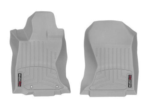 WeatherTech 20-24 Subaru Legacy/Outback Front FloorLiner - Grey - 4615831