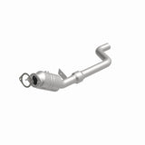 MagnaFlow Direct Fit Catalytic Converter 2016 Mustang GT350 5.2L Underbody - 52224