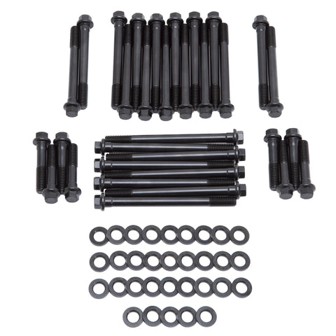 Edelbrock Chevy big-block engines E-Series Cylinder Head Bolt Kit - 85512