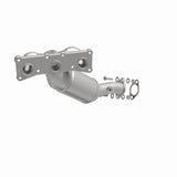 MagnaFlow Direct Fit Catalytic Converter 09-10 528i 3.0L Rear - 51226
