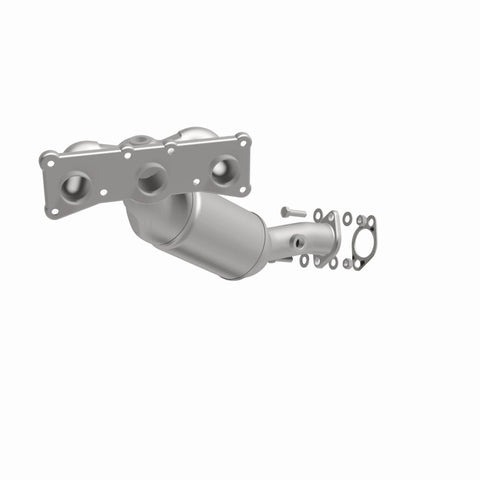 MagnaFlow Direct Fit Catalytic Converter 09-10 528i 3.0L Rear - 51226