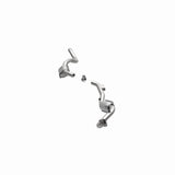 MagnaFlow Conv DF Mercedes ML430 99-02 Passenger Side OEM - 49868