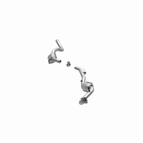 MagnaFlow Conv DF Mercedes ML430 99-02 Passenger Side OEM - 49868