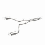 BRExhaust Exhaust Kit - 10-16 Mercedes E350 3.5L - 106-0797