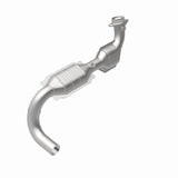 MagnaFlow Direct Fit Catalytic Converter 03-04 Ford Expedition 5.4L V8 Driver Side - 24412