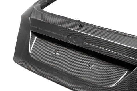 Seibon 14 Ford Fiesta ST Carbon Fiber Trunk Lid (Prototype) - TL14FDFI-OE