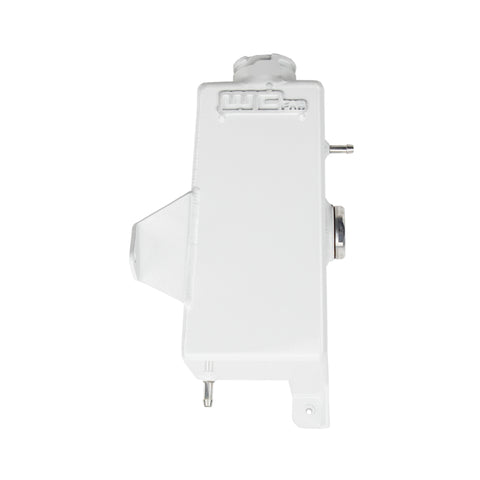 Wehrli 10-12 Cummins 6.7L Coolant Tank (OEM Placement) - Gloss White - WCF100212-GW