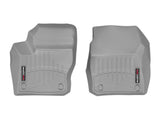 WeatherTech 12-14 Ford Focus Front FloorLiner - Grey - 466461