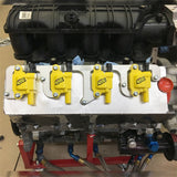 DEI LS Engine Coil Shield LS 1/2/3/7 Engines - 11001