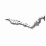 MagnaFlow Direct Fit Catalytic Converter 03-04 Audi RS6 4.2L Passenger Side - 49743