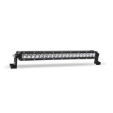 Westin Xtreme LED Light Bar Low Profile Single Row 20 inch Flex w/5W Cree - Black - 09-12270-20S