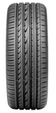 Yokohama Advan Sport ZPS Tire - 255/35RF18 90Y - 110110197