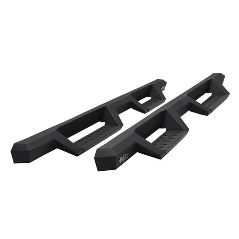 Westin HDX 05-20 Toyota Tacoma Drop Nerf Step Bars - Txt Black - 56-12675