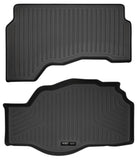 Husky Liners 2013-2016 Ford Fusion S Hybrid /SE Hybrid WeatherBeater Black Trunk Liner - 43761