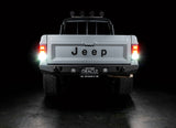 ORACLE Lighting Jeep Comanche MJ LED Tail Lights - Standard Red Lens - 5909-003