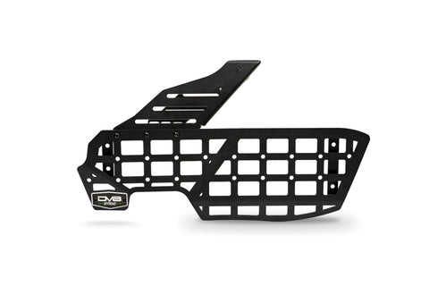 DV8 21-23 Ford Bronco Center Console Molle Panels & Bridge - CCBR-01