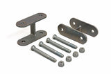 Daystar 1976-1983 Jeep CJ5 4WD - Rear Super Shackle (Non Greaseable & No Bushings) 1/2in Lift - KJ60005