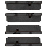 DFC 87-00 Saab 900 Rear 4000 Hybridynamic Brake Pads - 4000-0495-00