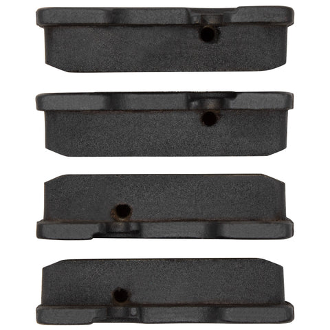 DFC 87-00 Saab 900 Rear 4000 Hybridynamic Brake Pads - 4000-0495-00