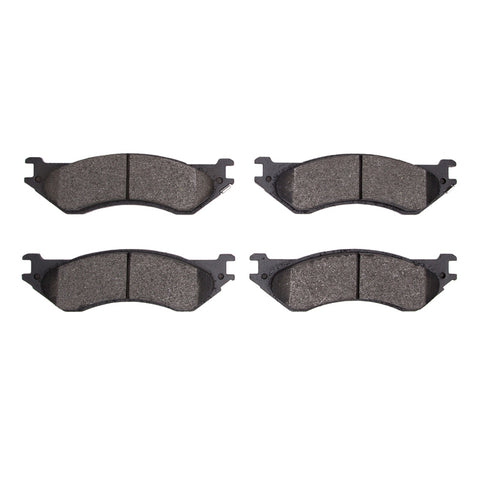 DFC 00-08 Dodge Ram 4000 (Mexico) Rear/Front 4000 Hybridynamic Brake Pads - 4000-0702-10