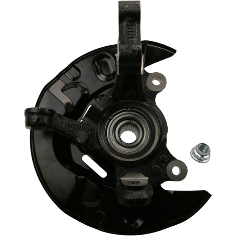 MOOG 03-06 Toyota Matrix Front Left Complete Knuckle Assembly - LK065
