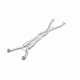 MagnaFlow Direct Fit Catalytic Converter OEM 97-99 Corvette V8 5.7 Underbody - 21-289