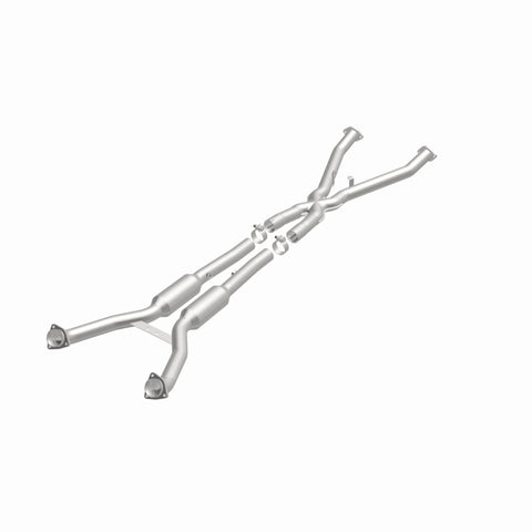 MagnaFlow Direct Fit Catalytic Converter OEM 97-99 Corvette V8 5.7 Underbody - 21-289