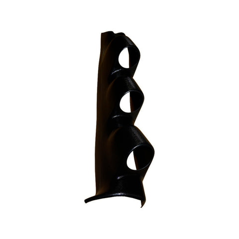BLOX Racing 02-09 Nissan 350Z Pillar Pod Gauge Mount - 3 Gauges - BXPP-31973