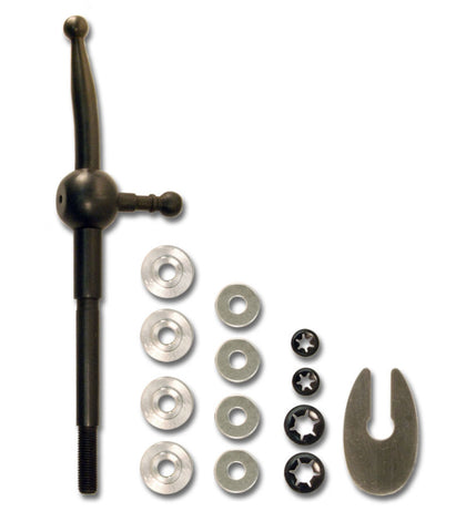 Fidanza 2008 Mitsubishi Eclipse GS 4 Cyl/5 Cyl Short Throw Shifter - 891936