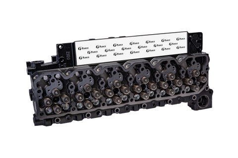 Fleece Performance 07.5-18 Dodge 2500/3500 6.7L Remanufactured Cummins Cylinder Head (Street) - FPE-61-10007