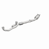 MagnaFlow 18-20 Honda Odyssey V6 3.5L OEM Underbody Single Grade Direct-Fit Catalytic Converter - 280126