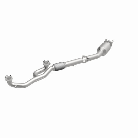 MagnaFlow 18-20 Honda Odyssey V6 3.5L OEM Underbody Single Grade Direct-Fit Catalytic Converter - 280126