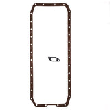 Cometic 07.5+ Dodge Cummins 6.7L ISB Common Rail Oil Pan Gasket Set - C15074