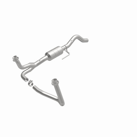 MagnaFlow Converter Direct Fit California Grade 00-01 Dodge Durango 5.9L - 4451205