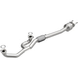 MagnaFlow Direct Fit Catalytic Converter 14-15 Acura MDX 3.5L Underbody - 52756