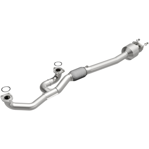 MagnaFlow Direct Fit Catalytic Converter 14-15 Acura MDX 3.5L Underbody - 52756