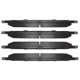 R1 03-11 Mercury Grand Marquis Front Semi Met Brake Pads - 2311-0931-00