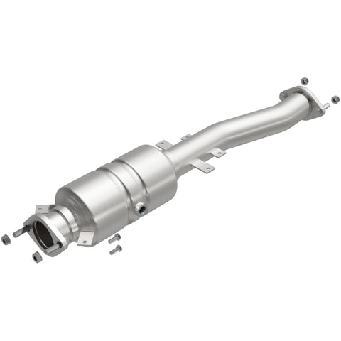 MagnaFlow Conv DF 09- Mitsu Lancer Ralli 2.0T - 49987
