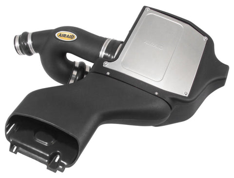 Airaid 17-18 Ford F-150 3.5L V6 F/I Cold Air Intake System w/ Red Media - 400-336