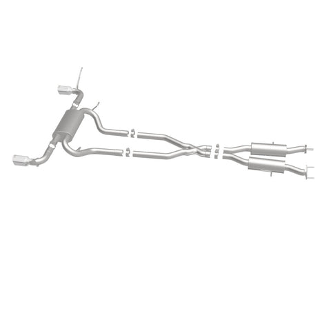 MagnaFlow SYS C/B 2011 Grand Cherokee 5.7L - 16929