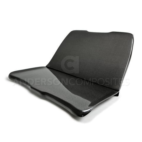 Anderson Composites 15-16 Ford Mustang Rear Seat Delete - AC-RSD15FDMU