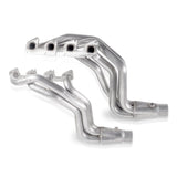 Stainless Works 11-18 Ford F-250/F-350 6.2L Headers 1-7/8in Primaries 3in Collectors High Flow Cats - FT211HCAT