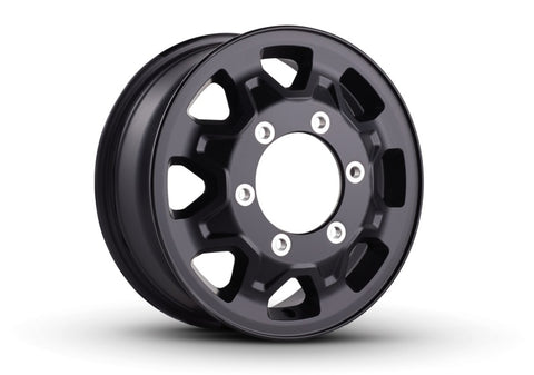 Ford Racing 22-24 Transit 16in Matte Black Wheel Kit - M-1007K-T16MB