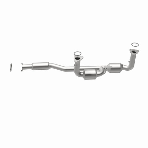 MagnaFlow Direct Fit Catalytic Converter 95-99 Nissan Maxima 3.0L F - 27503