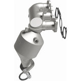 MagnaFlow DF Catalytic Conv 02-03 Lexus ES300 3.0L / 02-03 Toyota Camary 3.0L Front - California - 452015