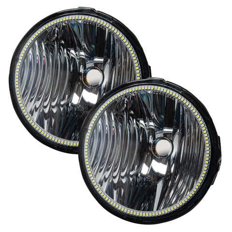 Oracle 10-12 Ford Mustang GT SMD FL - White - 7051-001